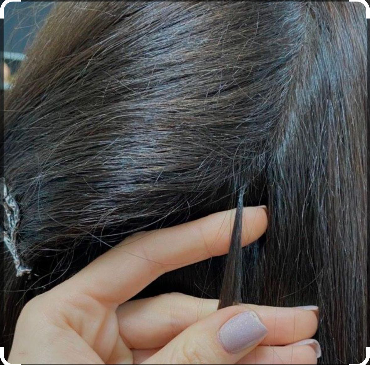 Como extensions capelli infoltimento allungamento con capelli veri naturali
